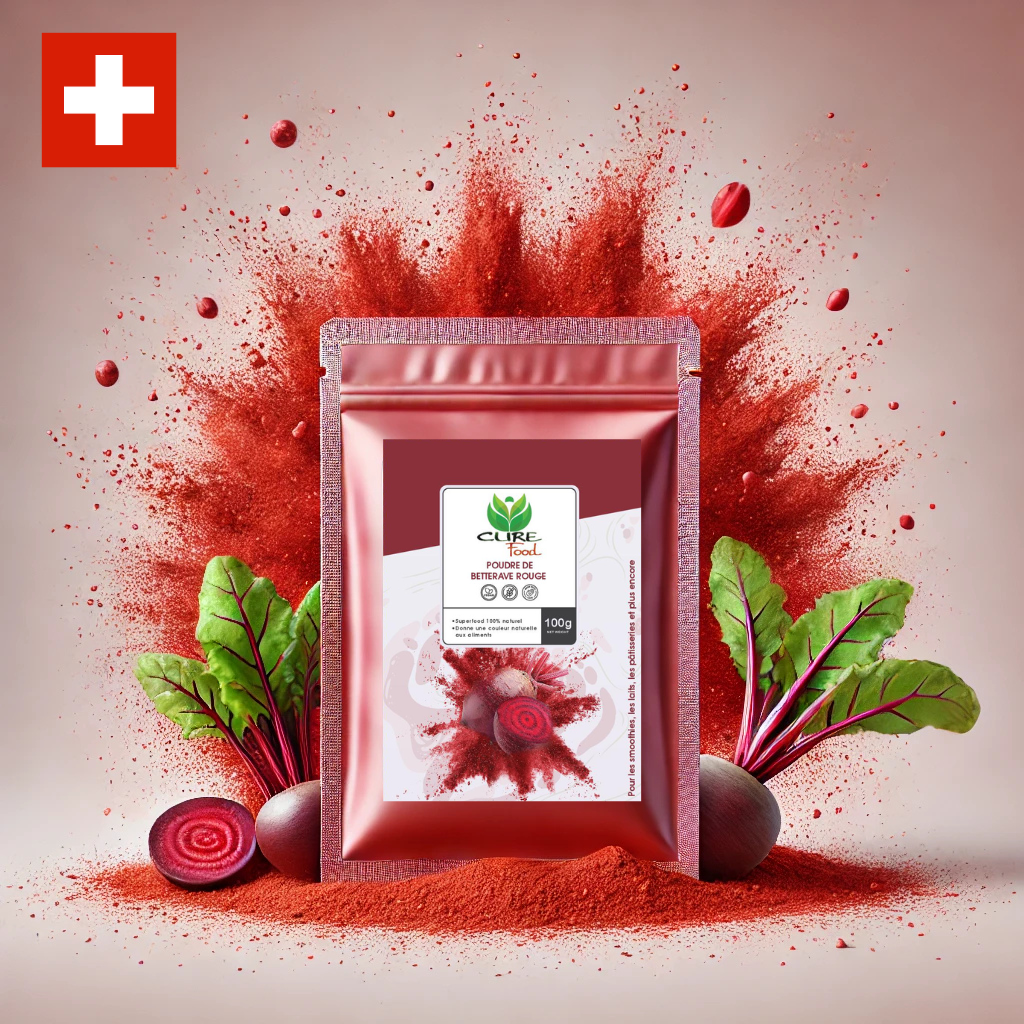 Red Beetroot Powder-0