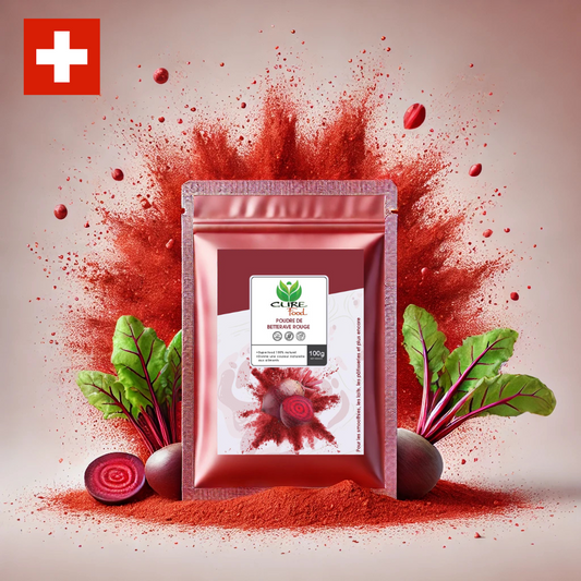Red Beetroot Powder-0